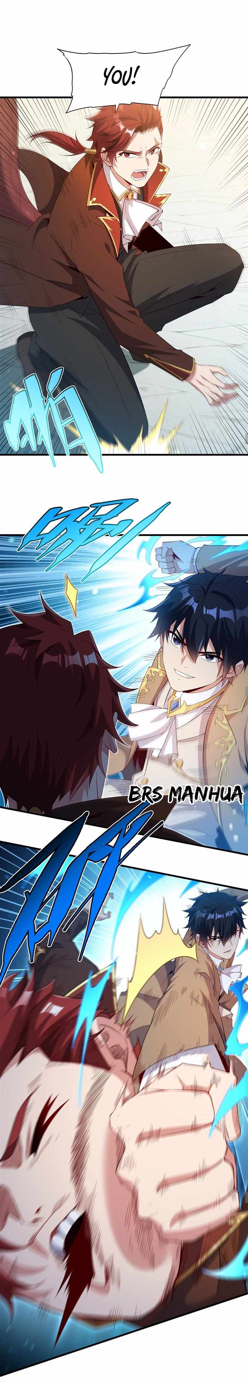 Shut Up, Evil Dragon! I don't want to raise a child with you anymore Chapter 35 11